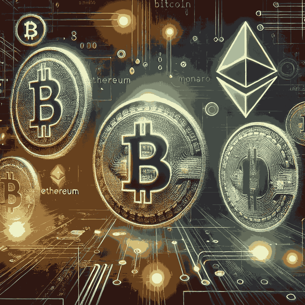 Navigating Cryptocurrency on the Dark Web: Safety & Tips