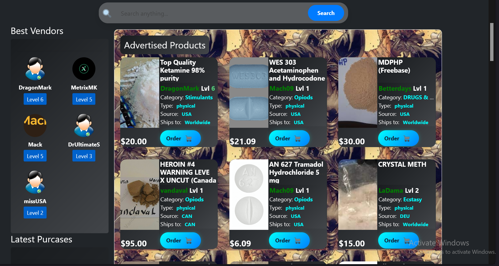 Osiris Market: Privacy-Focused Darknet Marketplace - TorConnect Guide
