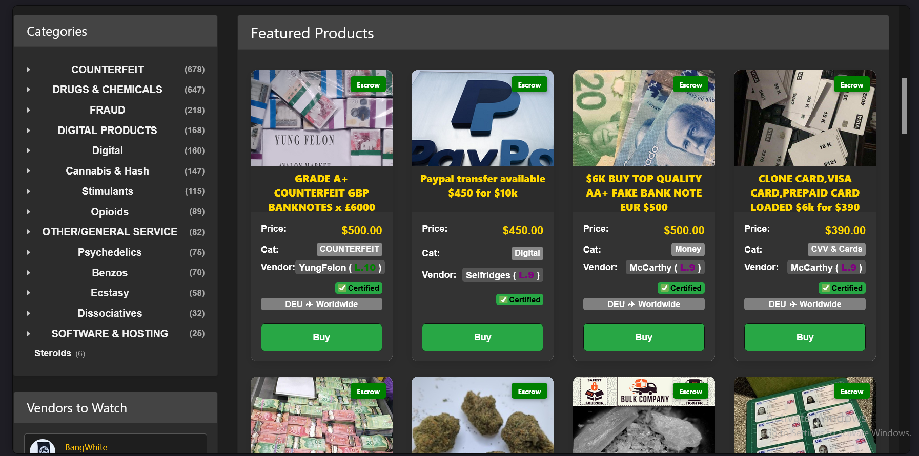 Venom Market: Privacy-Focused Darknet Marketplace - TorConnect Guide